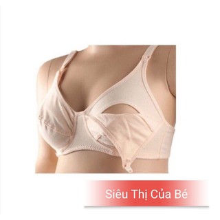 Áo ngực cho con bú không đệm lót