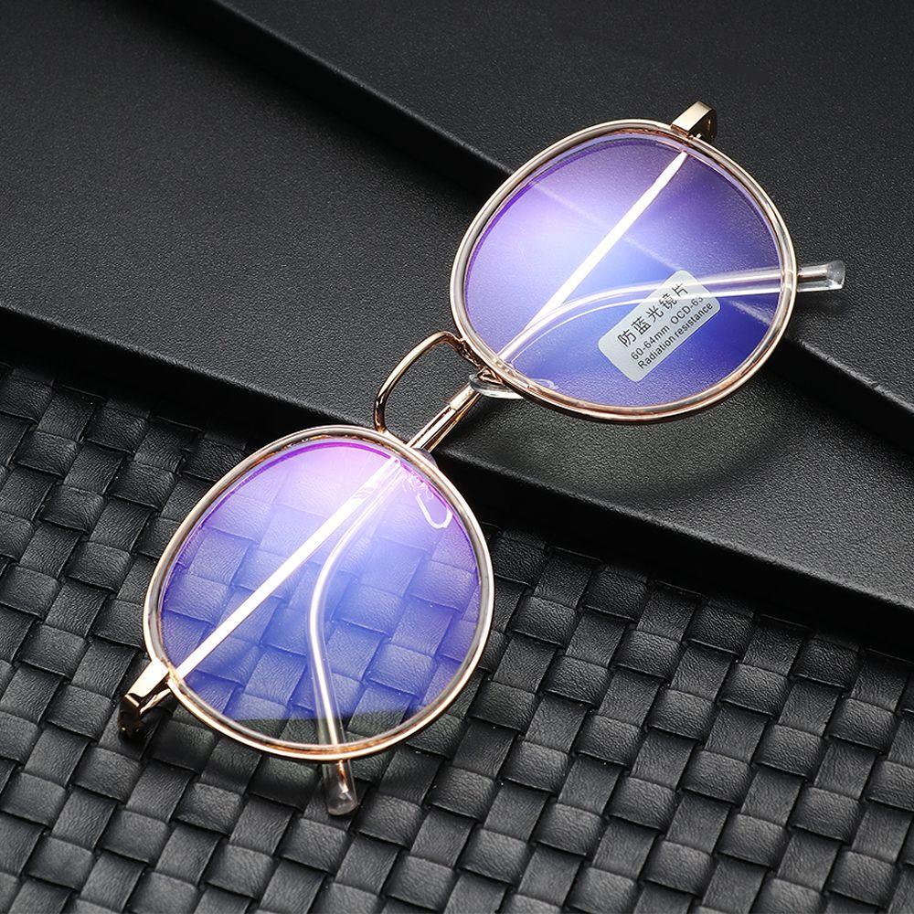 Mắt Kính Gọng Siêu Nhẹ Chống Ánh Sáng Xanh Thời Trang