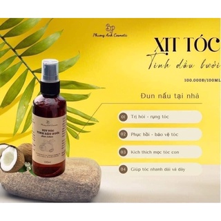 Cốt Gội Bồ Kết - Ủ Xã Bưởi Dừa