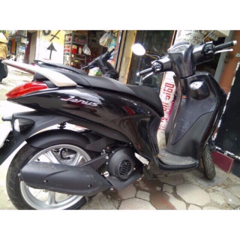 Chắn bùn,thảm inox lót sàn để chân janus