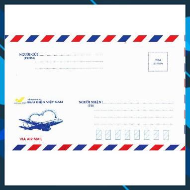 Phong bì bưu điện 1k 1k 1k 1k 1k