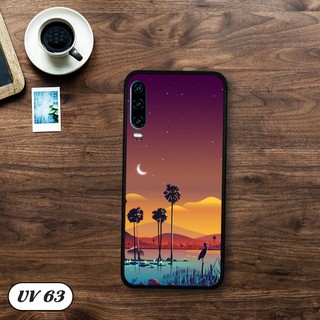 Ốp lưng Huawei P30 - lưng nhám