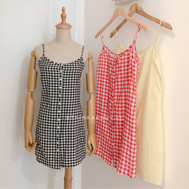 CAMI DRESS