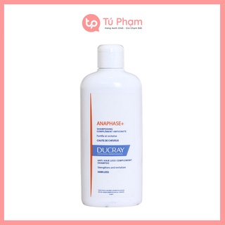 Dầu Gội Rụng Tóc Ducray Anaphase+ Anti-Hair Loss Complement Shampoo 400ml