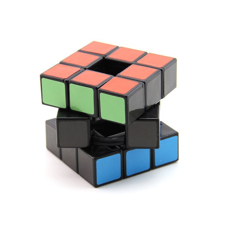 Rubik 3x3 Biến Thể Void LanLan - Rubic Phát Triển Giao Dục Trí Tuệ