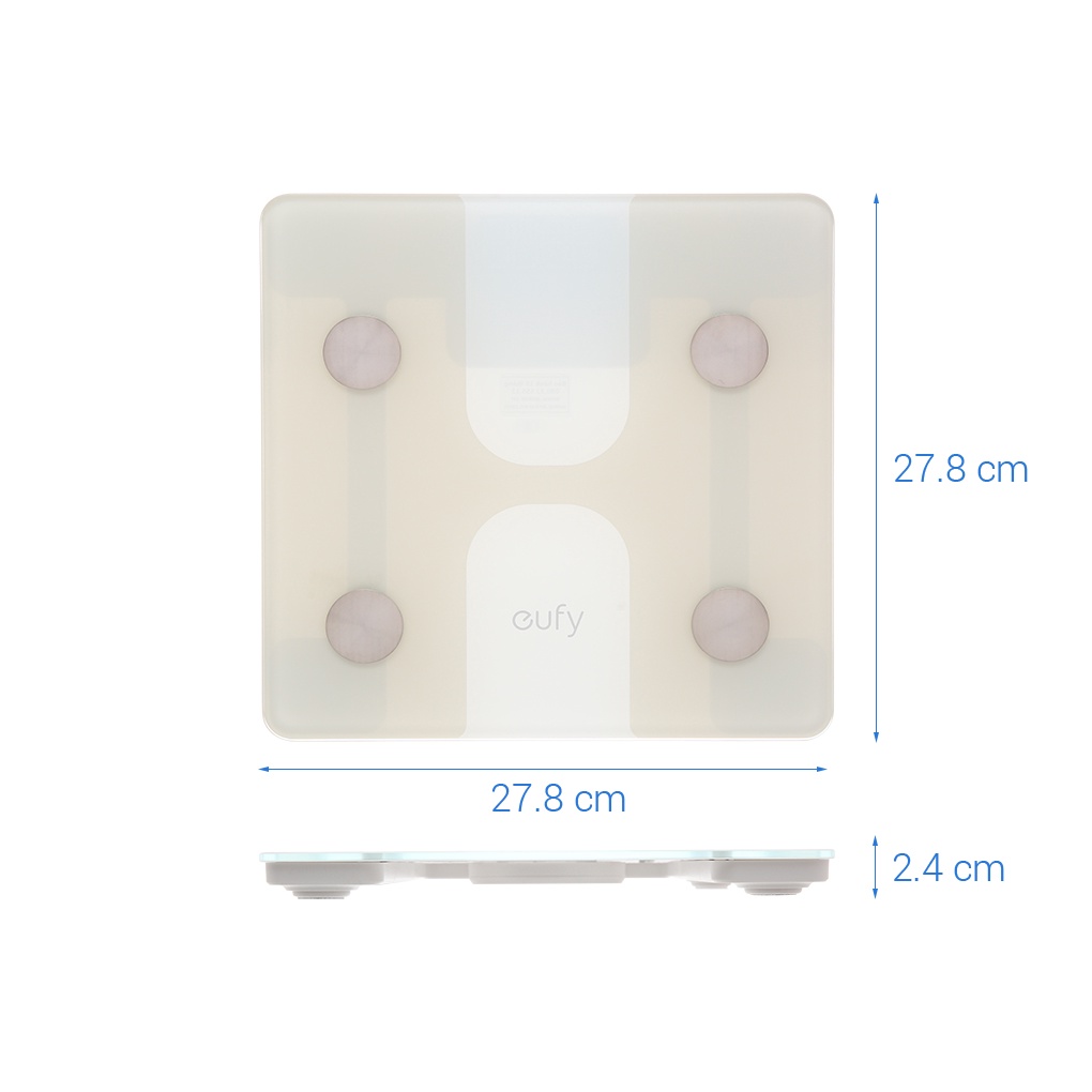 Cân sức khỏe Eufy Smart Scale C1 T9146