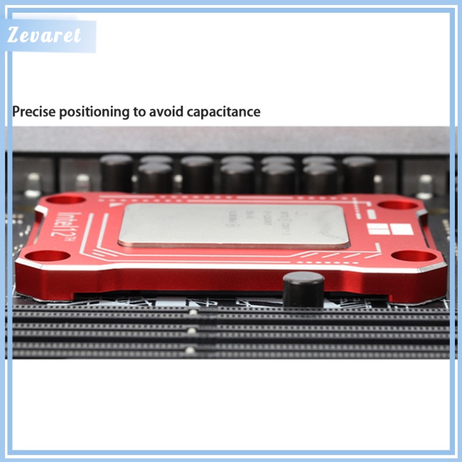 Khóa Cố Định Bằng Hợp Kim Nhôm Cho Zevaret Lga17Xb-bcf Thế Hệ 12 1700