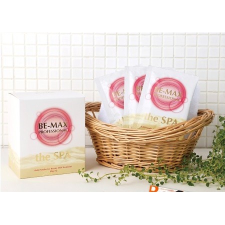 Bột tắm trắng Be-Max The Spa