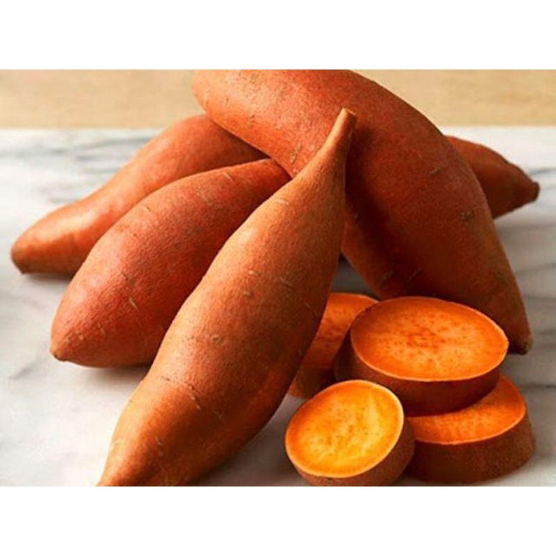 Khoai lang nghệ 1kg