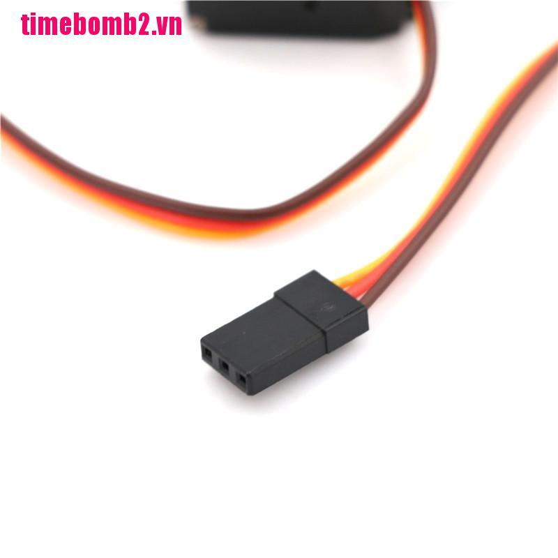 Động cơ Es08 Maii mini 12g 1.8kg 0.12sec