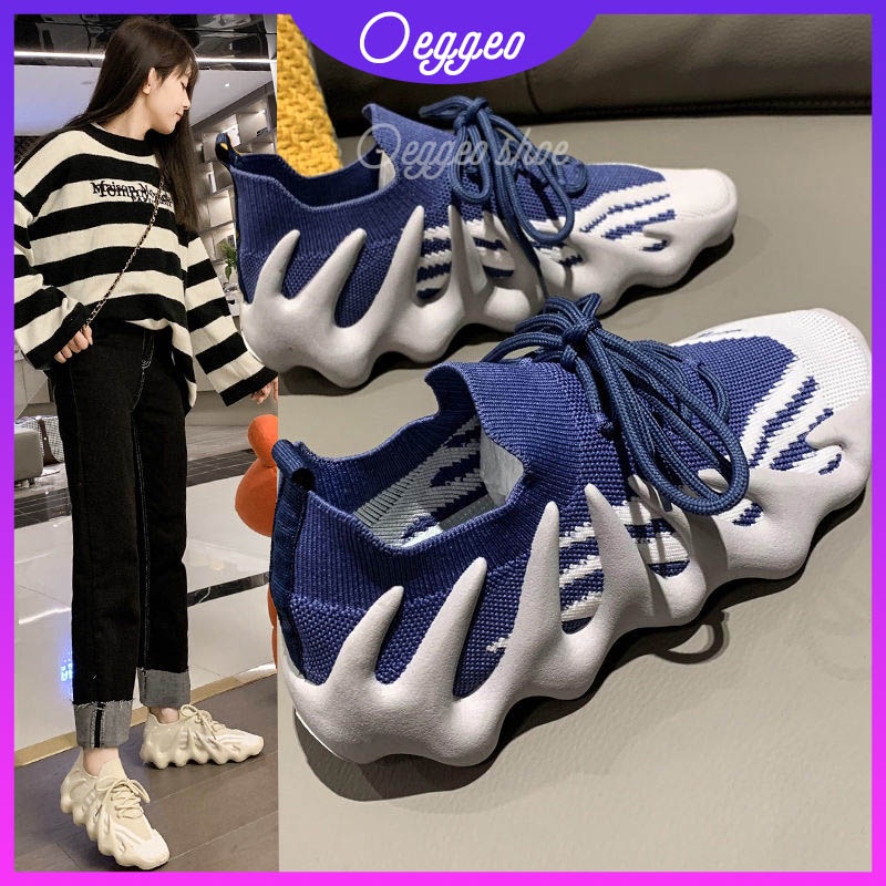 Giày Thể Thao Nữ Thoáng Khí Năng Động