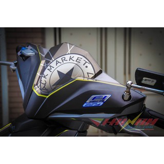 Tem Trùm Air Blade Đồng Hồ