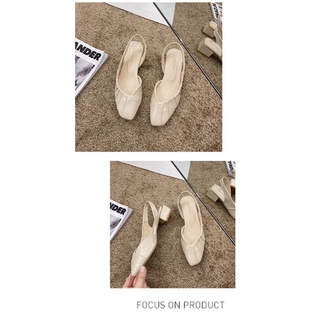 [ ODER ] Giày Búp Bê Màu Trơn Thời Trang BIGSIZE (35-43)