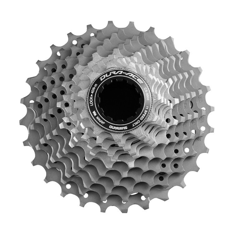 Líp Xe Đạp Shimano Dura Ace CS-9000 Cassette dành cho đa số các loại hud shimano/sram  11 tốc độ