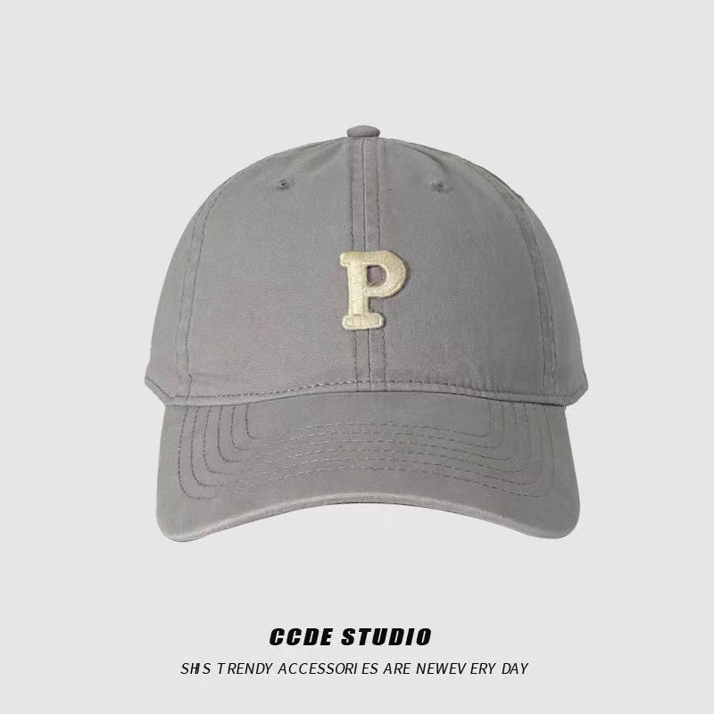 Mũ Lưỡi Trai Mềm Cao Cấp Phong Cách Hàn Quốc Dành Cho Cả Nam Và Nữ