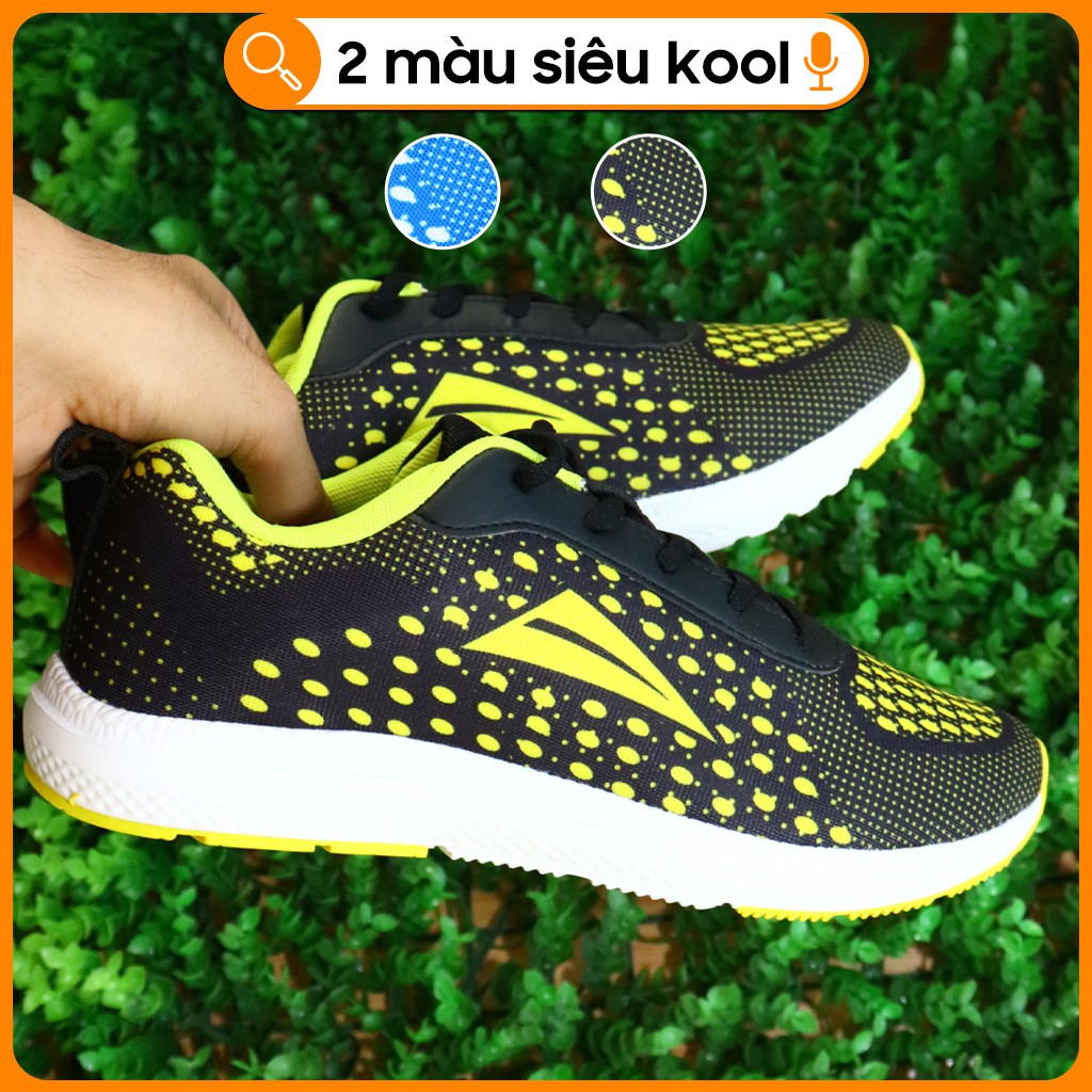 Giày Thể Thao Nam Nữ ⚡ Made In Việt Nam ⚡ Đế Eva Siêu Nhẹ - Mã V197-01