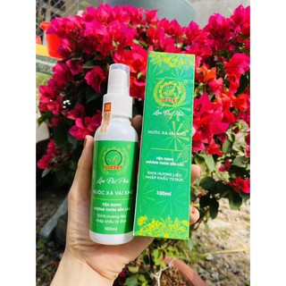 Nước xả vải khô Lâm Đại Phúc