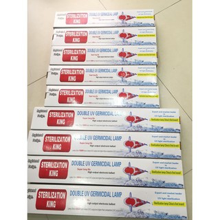 Đèn uv 9w diệt tảo diệt khuẩn cho bể cá sterilization king