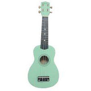 Đàn Ukulele soprano màu trơn KBD 33A15-Do (Màu đỏ)