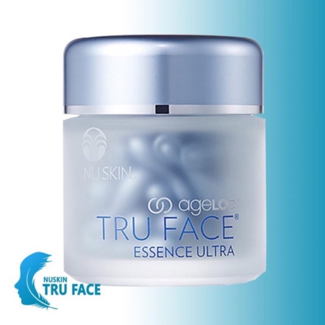 Tinh Chất Tạo Độ Săn Chắc Cho Da ageLOC Tru Face Essence Ultra , truface nuskin