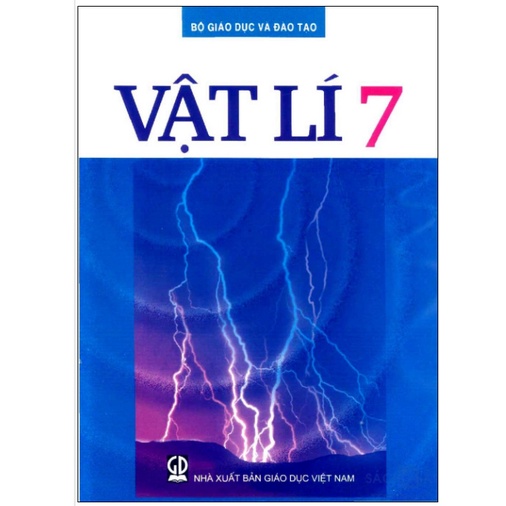 Sách Giáo khoa lớp 7 Tái bản (cuốn lẻ tùy chọn)