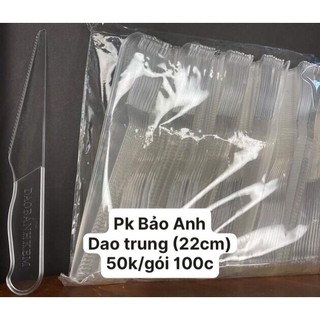 Dao cắt bánh kem