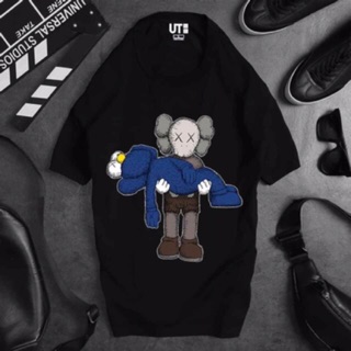 ÁO THUN KAWS CÁ TÍNH ĐẸP CHẤT