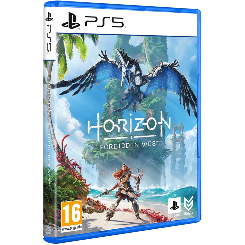 Đĩa game PS5 : Horizon Forbidden West