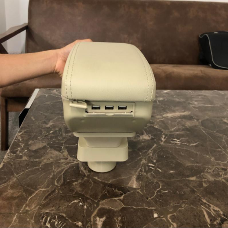 Hộp Tỳ Tay Xe Spark + Vios 2003-2007 Cao Cấp Tích Hợp Cổng Sạc USB - Bảo Hành 1 Đổi 1 | BigBuy360 - bigbuy360.vn