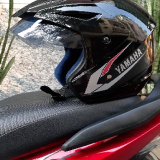Mũ bảo hiểm Yamaha 3 phần 4