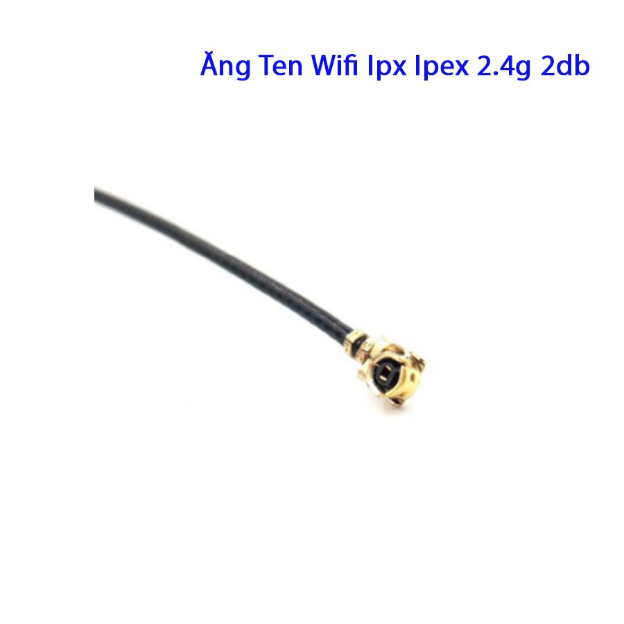 Ăng Ten Wifi Ipx Ipex 2.4g 2db