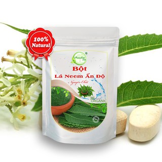 Bột Lá Neem Ấn Độ 200gr