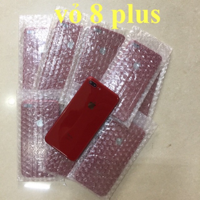Vỏ iphone 8 plus có khung sườn zin
