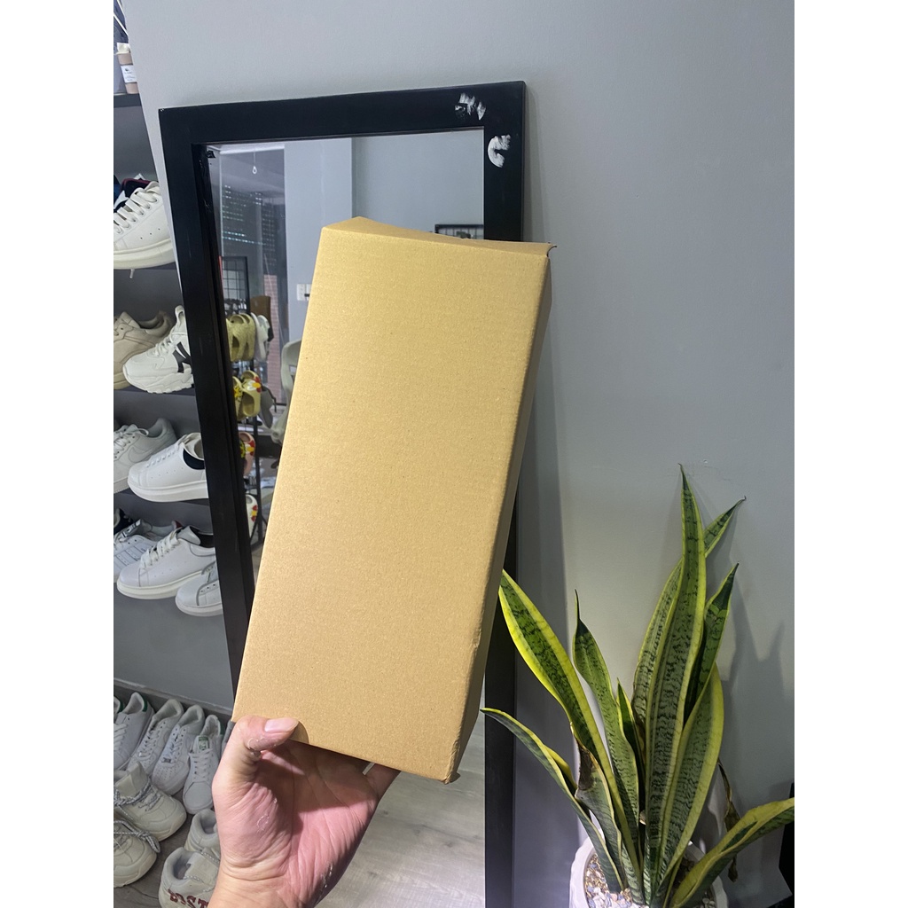 Box Carton bảo vệ hộp dép 25*15*10