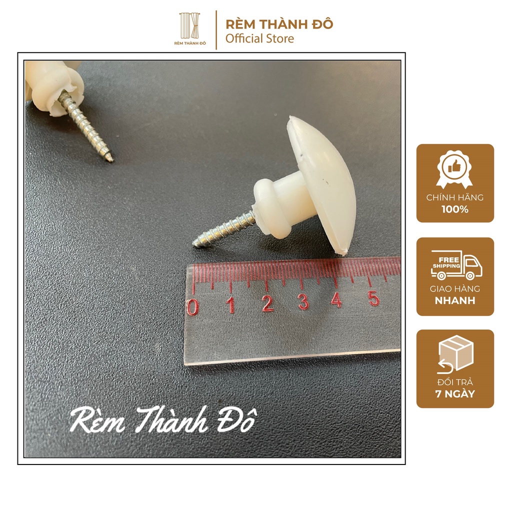 Núm vén rèm cửa