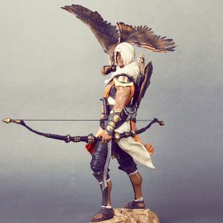 Mô hình tĩnh Origins - Assasin's Creed
