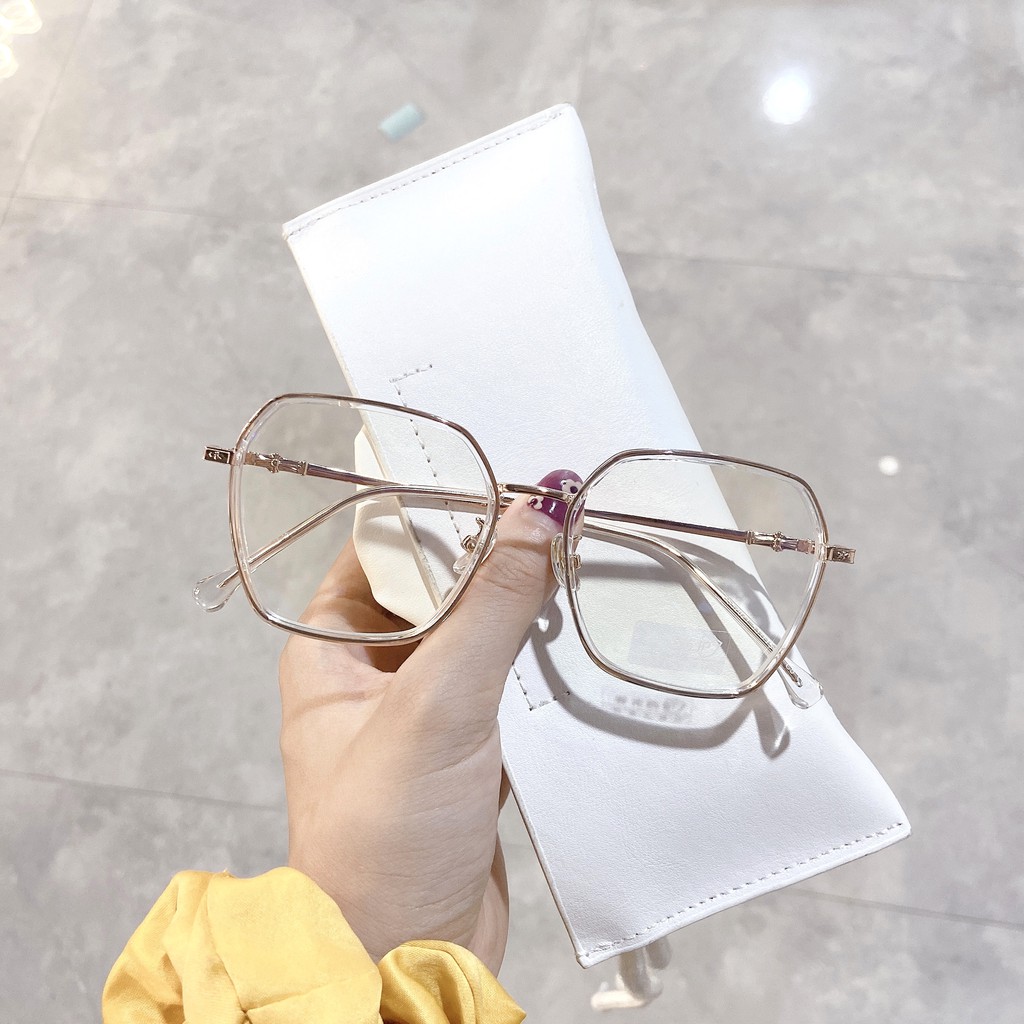 Kính Mát Chống Ánh Sáng Xanh Thời Trang Cho Nam Nữjz52021 | BigBuy360 - bigbuy360.vn