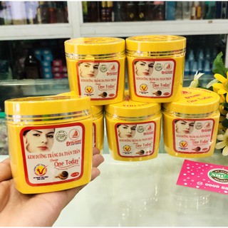 Kem dưỡng trắng da BODY ONE TODAY
