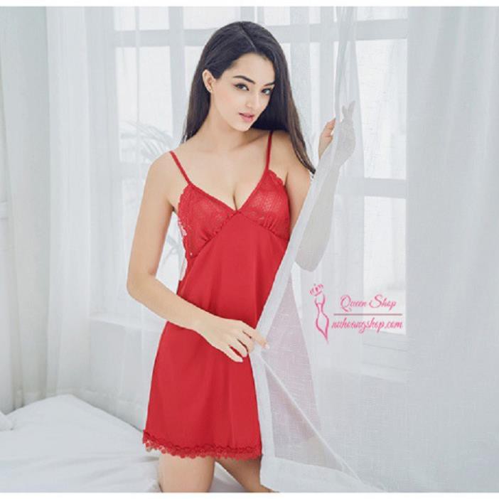 [Siêu Gợi Cảm – Tôn Dáng] Đầm ngủ phi duyên dáng ngọt ngào VNP110-đồ ngủ cao cấp | BigBuy360 - bigbuy360.vn