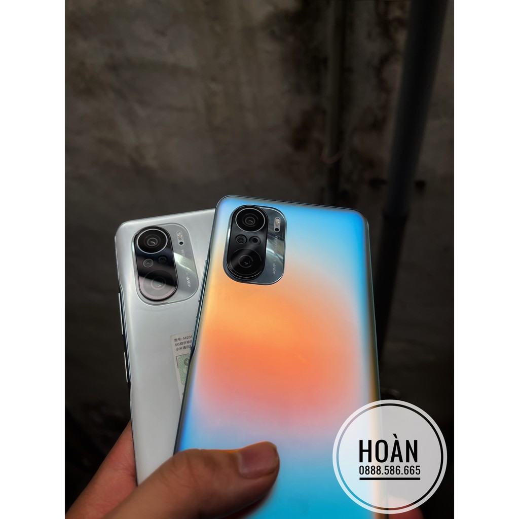 Điện Thoại Xiaomi Redmi K40 - RAM 6-128GB 8-128GB likenew [Giá rẻ ,BH 3 tháng, tặng kèm ốp lưng, cường lực]