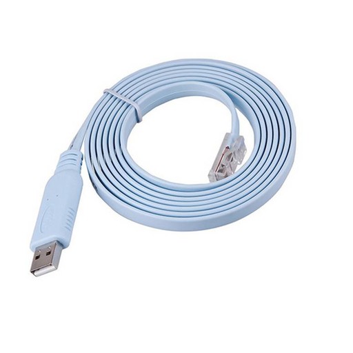 Cáp lập trình Console USB to RJ45