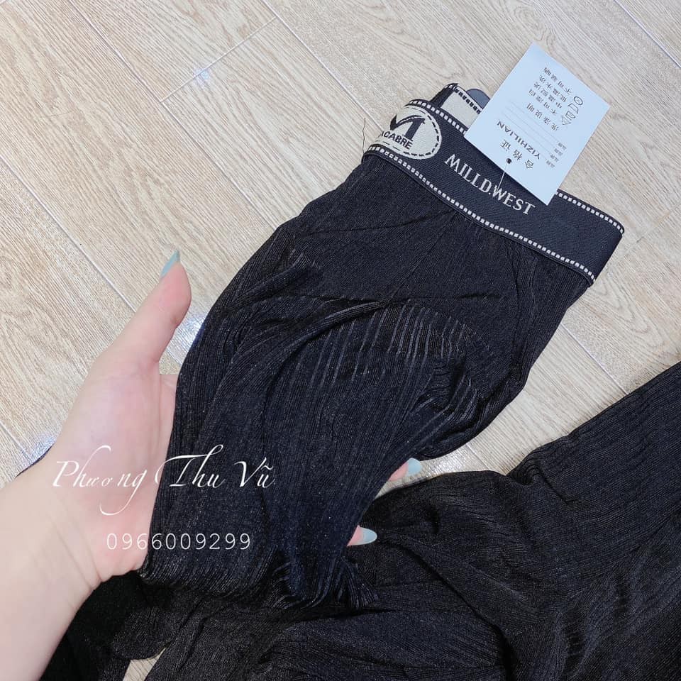 Quần beggy tăm lụa cạp chun | BigBuy360 - bigbuy360.vn