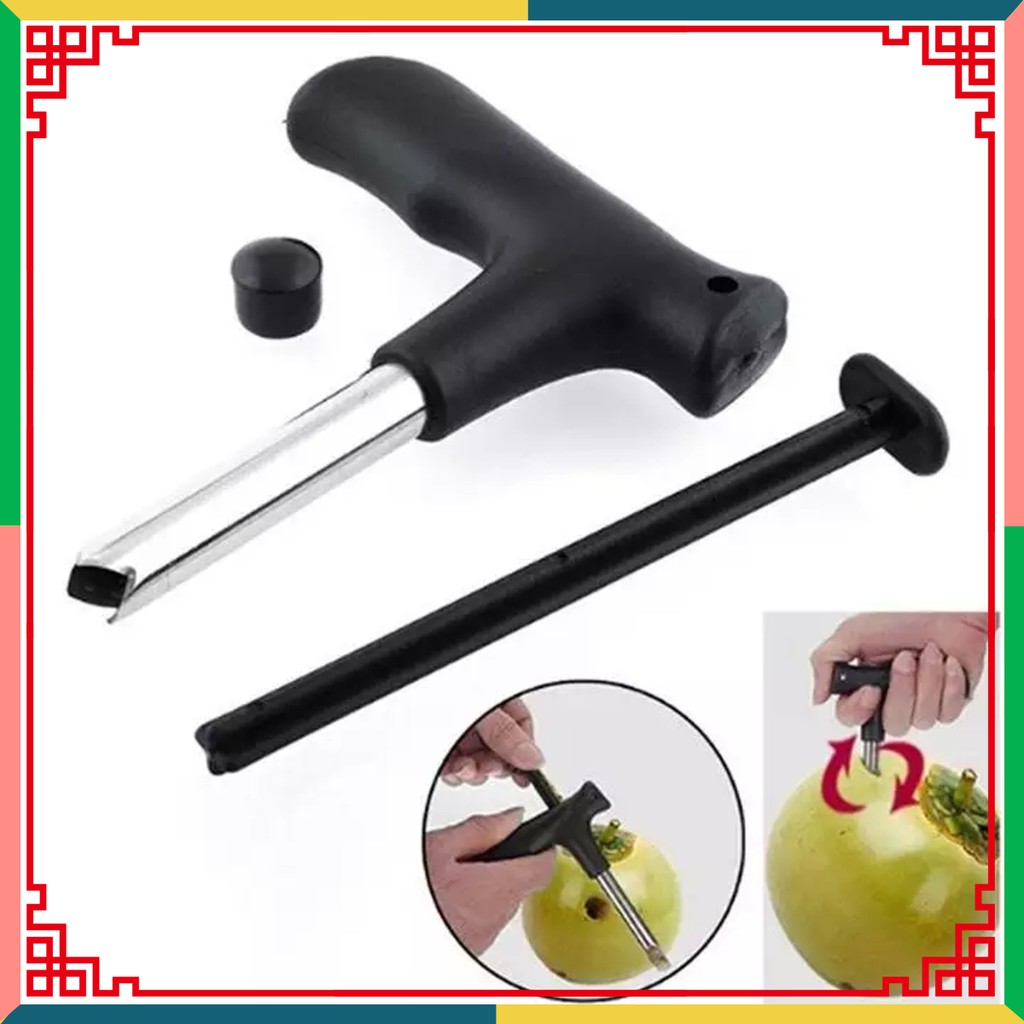 dụng cụ khui dừa tiện dụng