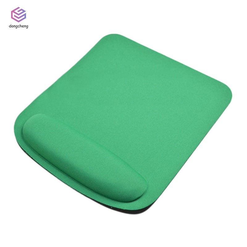 Miếng lót chuột máy tính hình vuông có đệm kê cổ tay chống mỏi bằng vải và EVA