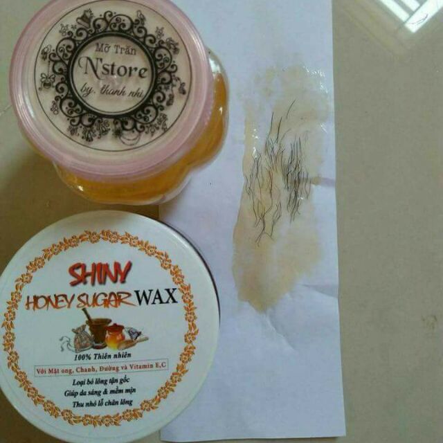 Was lông sạch tận gốc