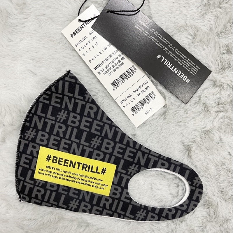 🌼 KHẨU TRANG BEENTRIIL POLY 2DA CAO CẤP 🍀