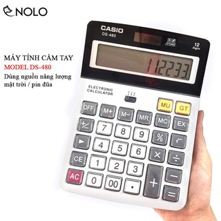 Máy tính Casio DS-480