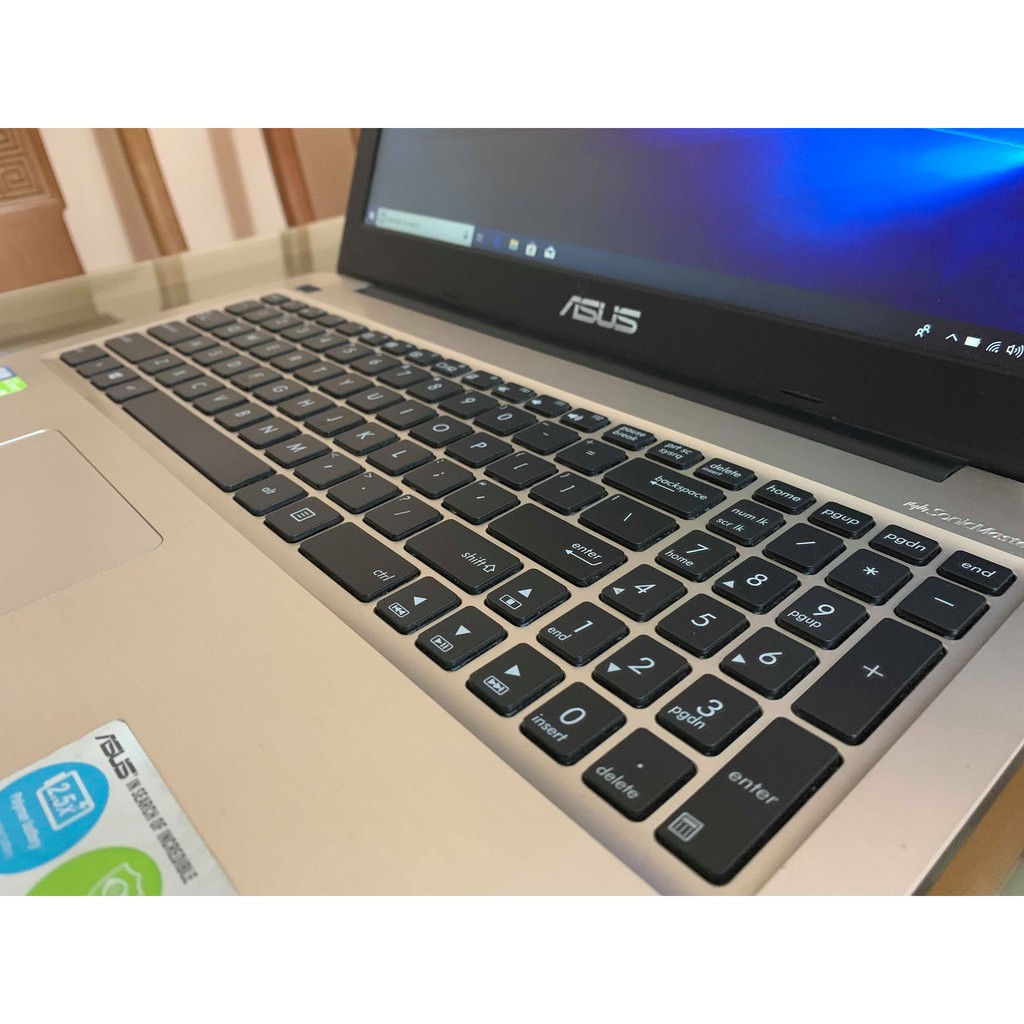 Laptop  Asus A556UR core i5 7200 Ram 4 GB HDD 1000 GB  15.6 Full HD  VGA | BigBuy360 - bigbuy360.vn