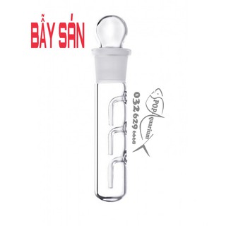 BẪY SÁN, BỌ NƯỚC THỦY TINH CAO CẤP