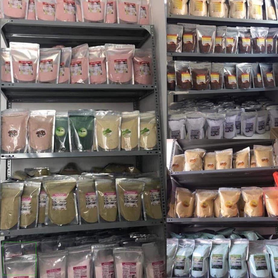 Mặt nạ ngọc trai handmade 100gr